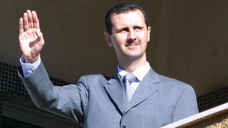 Ông Assad rời khỏi thủ đô Syria, ẩn nấp trong công sự Nga? - Ảnh 1.