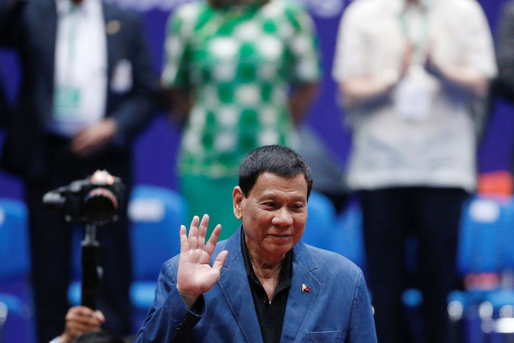Ông Duterte phải xin lỗi Myanmar vì lỡ lời ‘diệt chủng’ - Ảnh 1.