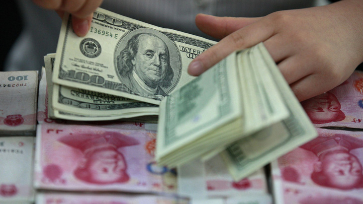 Mỹ vẫn chưa gán mác thao túng tiền tệ cho Trung Quốc - Ảnh 1.