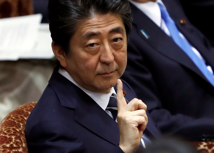 Thủ tướng Nhật Abe vẫn hoài nghi về tuyên bố của Triều Tiên - Ảnh 1.