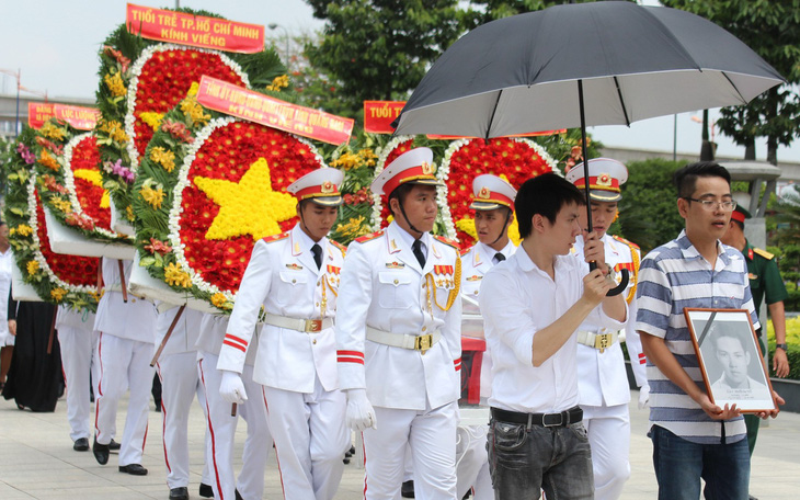 60 năm lời anh hùng Nguyễn Văn Trỗi còn vọng vang - Ảnh 3.