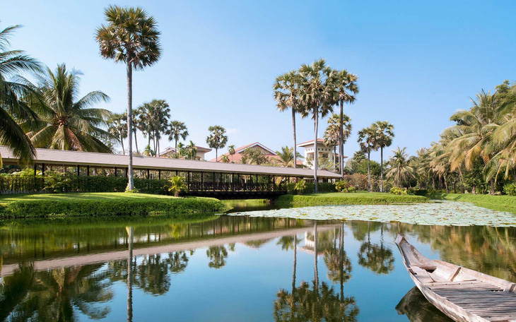 2 resort VN vào Top 10 khu nghỉ dưỡng tốt nhất Đông Nam Á - Ảnh 1.