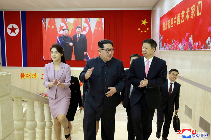 Hàn Quốc mở trang web về cuộc gặp thượng đỉnh liên Triều, gồm cả tiếng Việt - Ảnh 1.