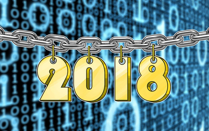 10 dự đoán về xu hướng công nghệ blockchain nửa cuối năm 2018 - Ảnh 1.