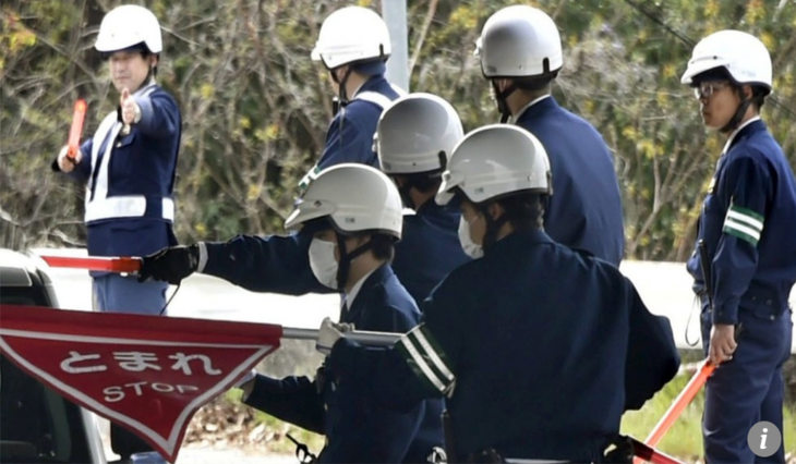 Bộ trưởng Nhật phải xin lỗi vì chậm truy bắt một tên trộm - Ảnh 1.