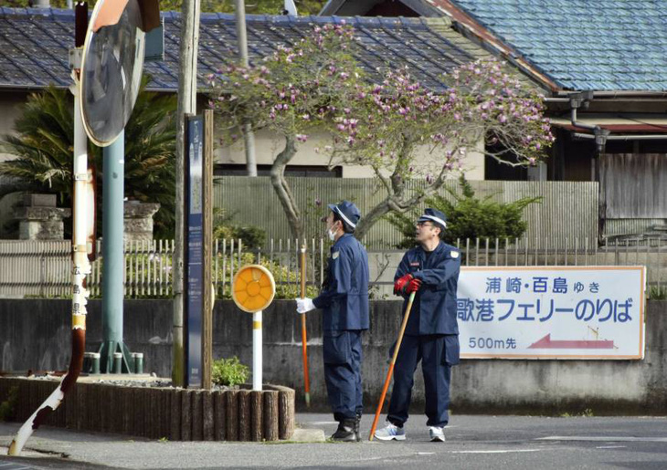 Bộ trưởng Nhật phải xin lỗi vì chậm truy bắt một tên trộm - Ảnh 2.