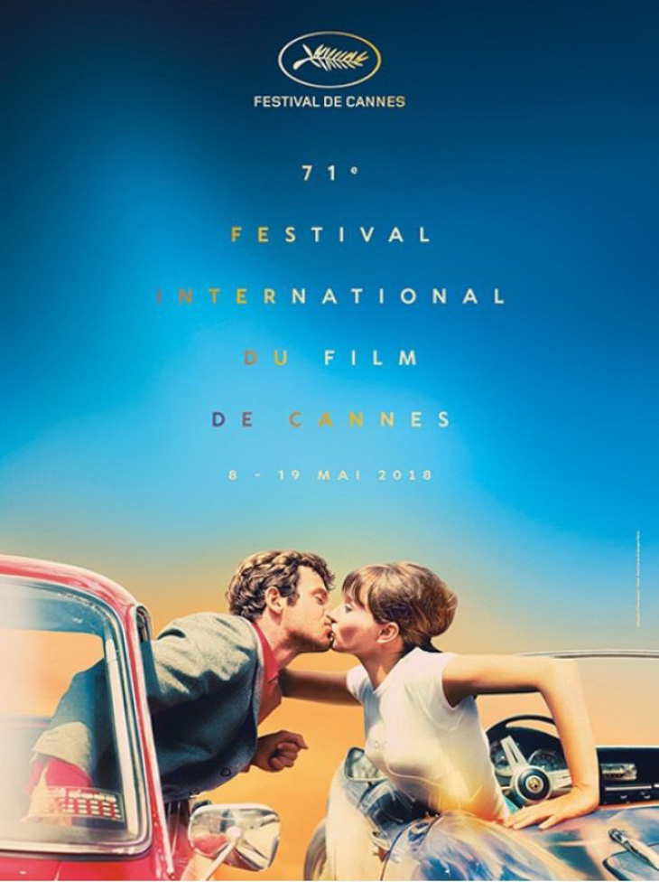 Poster Cannes 2018 có mang tính chính trị? - Ảnh 1.