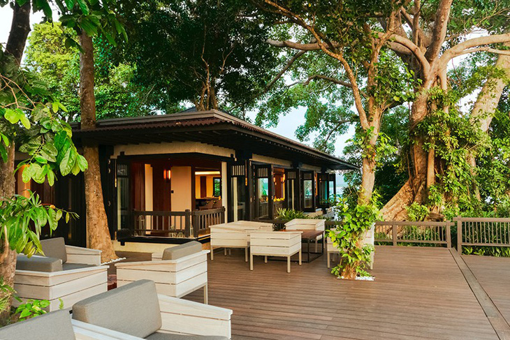 Nam Nghi Resort thiên đường nghỉ dưỡng Phú Quốc - Ảnh 2.