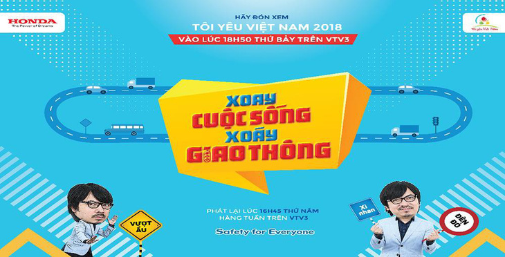 “Tôi yêu Việt Nam” tiếp tục phát sóng trên kênh VOV Giao thông - Ảnh 2.