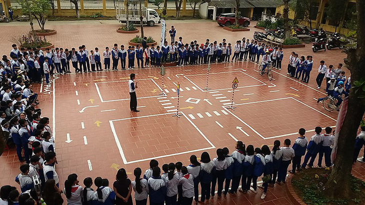 Tuyên dương các HEAD xuất sắc “Đào tạo lái xe an toàn” - Ảnh 3.