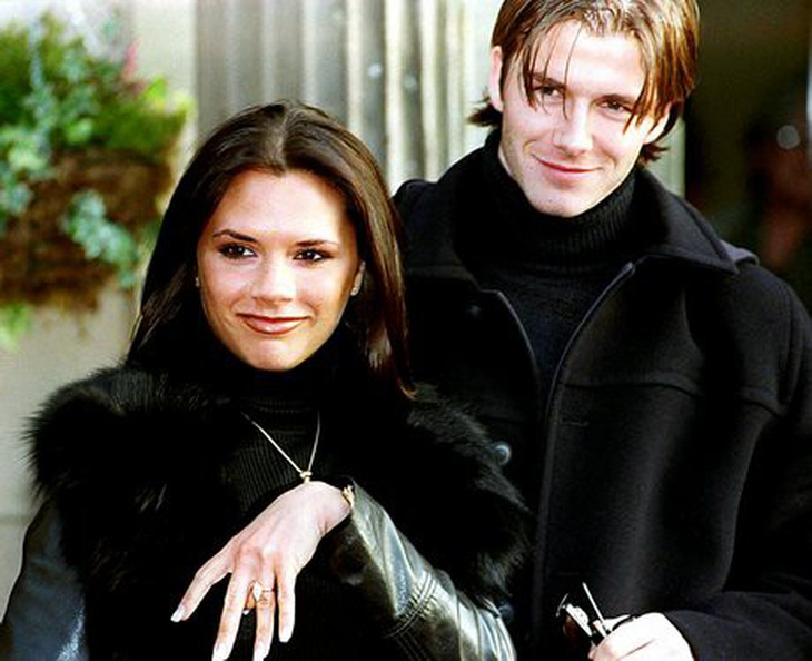 Tình yêu David và Victoria Beckham sau 19 năm kết hôn - Ảnh 4.