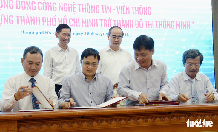 TP.HCM lập đô thị sáng tạo mở đường cho đô thị thông minh - Ảnh 2.