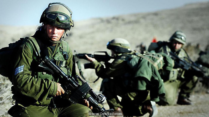 Tướng tình báo Mossad giải thích lý do Israel quyết diệt Iran ở Syria - Ảnh 1.