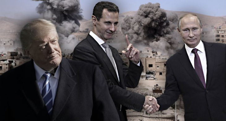 Mỹ báo không trừng phạt Nga: Syria đã dàn xếp xong? - Ảnh 1.