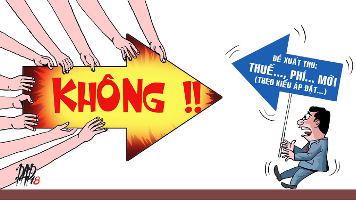 Thuế tài sản có lập lờ trong cách gọi tên và giải thích? - Ảnh 1.