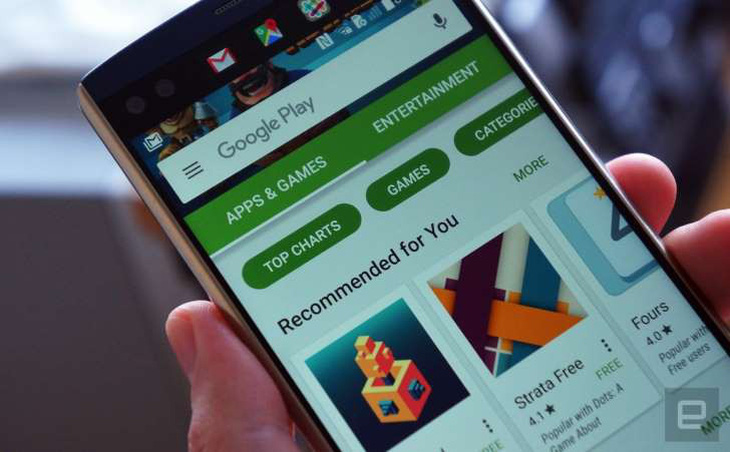 Google tung ứng dụng podcast cá nhân hóa cho Android - Ảnh 1.