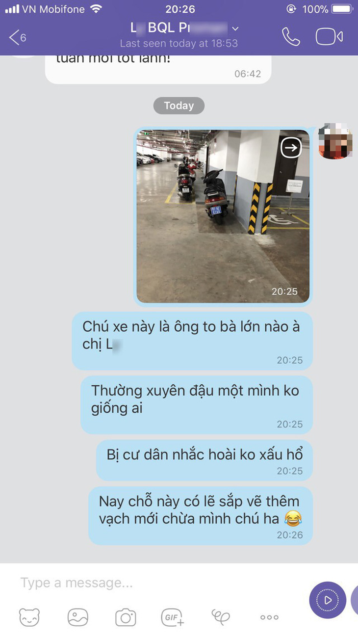 Dân chung cư nóng máu với những chiếc xe kỳ cục - Ảnh 4.