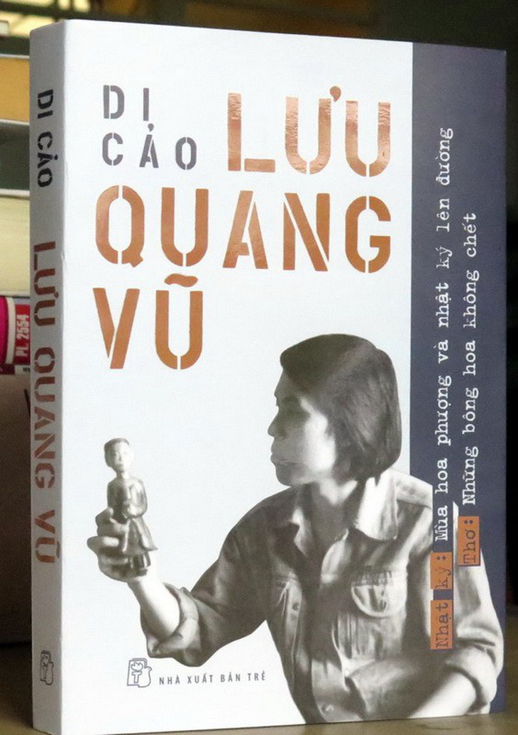 Trao học bổng Sơn Nam và xuất bản Di cảo Lưu Quang Vũ - Ảnh 1.