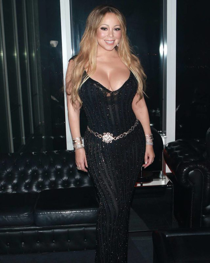 Mariah Carey bị quản lý cũ tố cáo quấy rối tình dục - Ảnh 1.