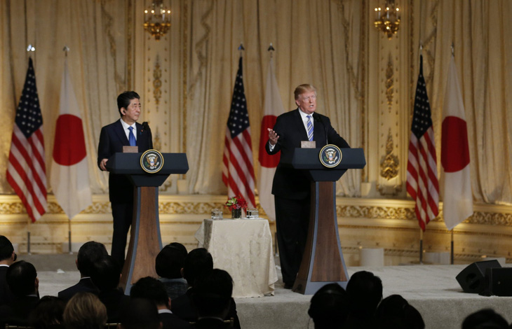 Ông Trump: ‘Nếu cuộc gặp Mỹ - Triều không kết quả, tôi sẽ lịch sự rời đi - Ảnh 1.