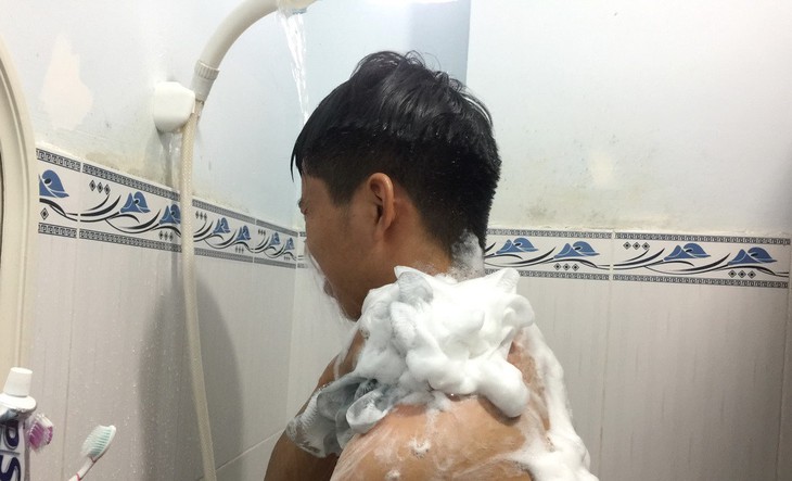 Chớ lạm dụng xà phòng! - Ảnh 1. Chớ lạm dụng xà phòng! - Ảnh 1.
