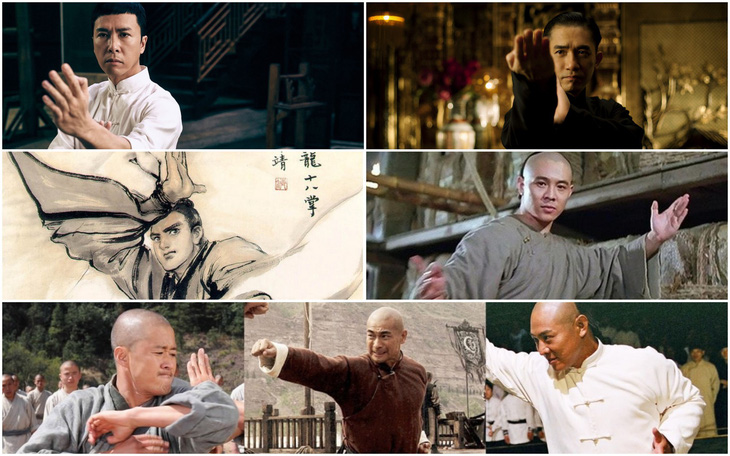 Vạch trần những chiêu thức trong phim võ hiệp Trung Quốc