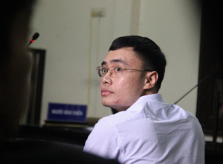 Giám đốc sở bị cưỡng đoạt không dự xét xử nguyên nhà báo Lê Duy Phong - Ảnh 2.
