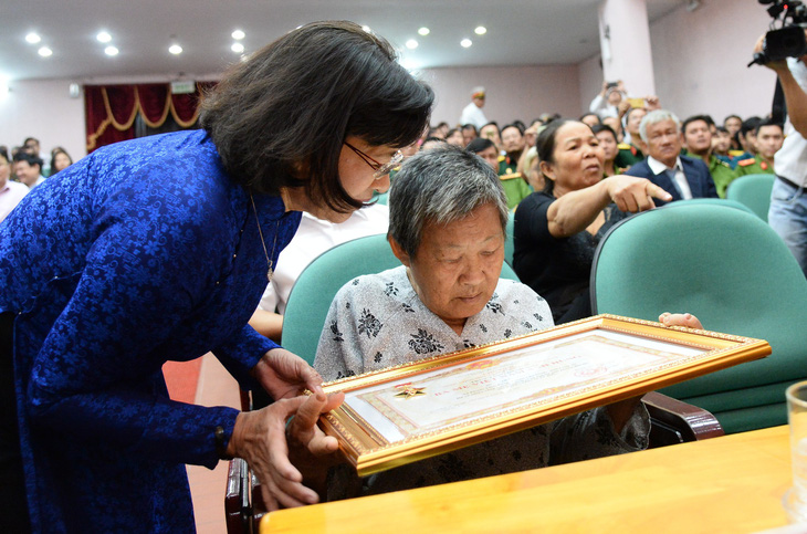 TP.HCM truy tặng danh hiệu 22 Mẹ Việt Nam Anh hùng - Ảnh 2.