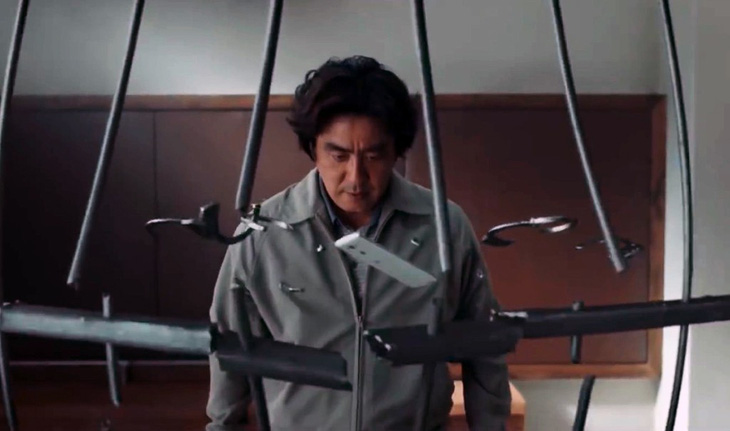 Psychokinesis phim siêu anh hùng mới của đạo diễn Train to Busan - Ảnh 4.