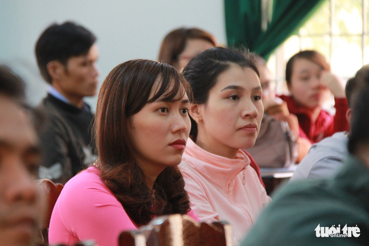 Đắk Lắk cử công an giám sát kỳ thi giáo viên tại Krông Pắk - Ảnh 1.