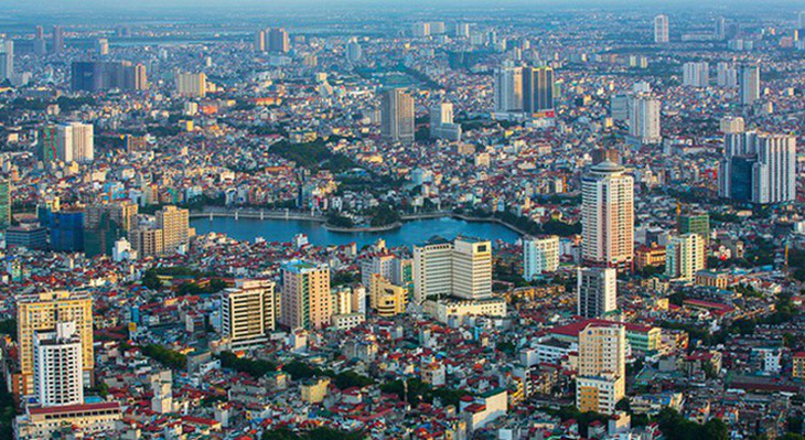 Thị trường chung cư Hà Nội thu hút nguồn đầu tư ngoại - Ảnh 1.