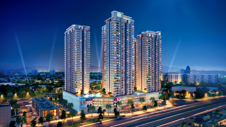 Thị trường chung cư Hà Nội thu hút nguồn đầu tư ngoại - Ảnh 2.