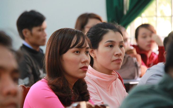 Đắk Lắk cử công an giám sát kỳ thi giáo viên tại Krông Pắk