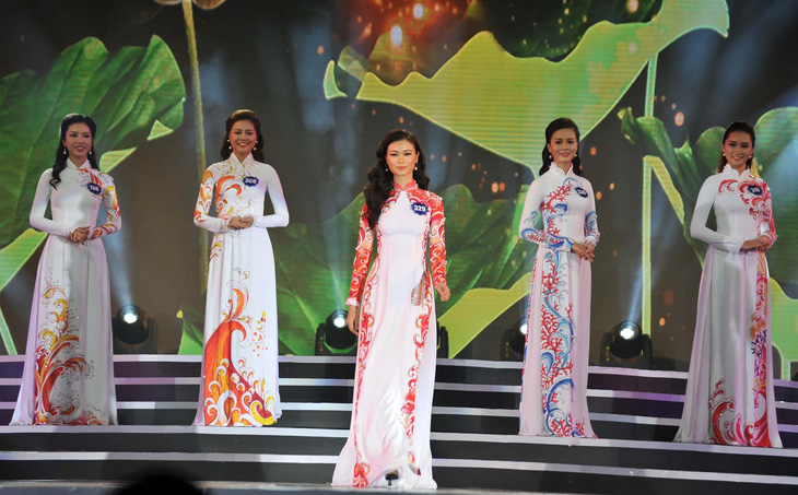 Hoa hậu biển Việt Nam toàn cầu không nhớ nổi 12 huyện đảo - Ảnh 8.