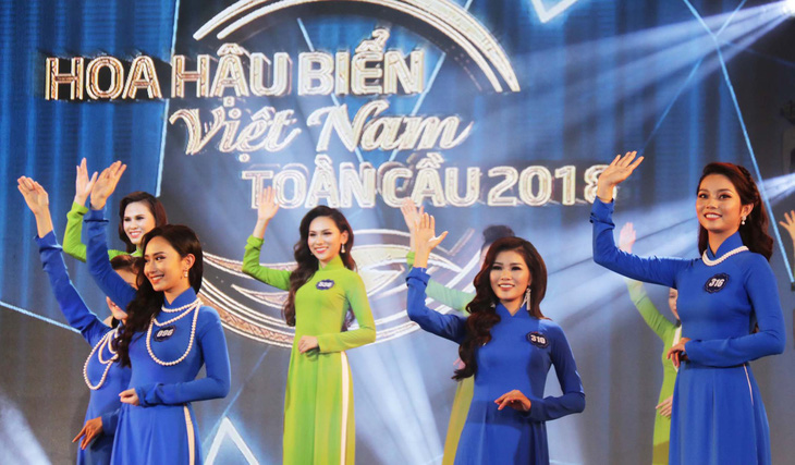 Hoa hậu biển Việt Nam toàn cầu không nhớ nổi 12 huyện đảo - Ảnh 7.