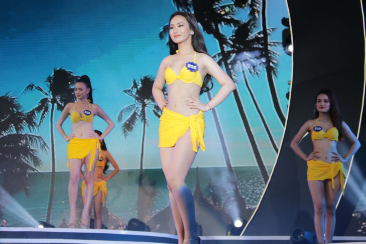 Hoa hậu biển Việt Nam toàn cầu không nhớ nổi 12 huyện đảo - Ảnh 6.