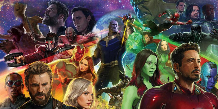 Từ Iron man đến vũ trụ điện ảnh Marvel 5,8 tỉ USD doanh thu - Ảnh 5.