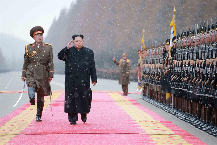 Kim Jong Un sẽ là Đặng Tiểu Bình của Triều Tiên? - Ảnh 1.