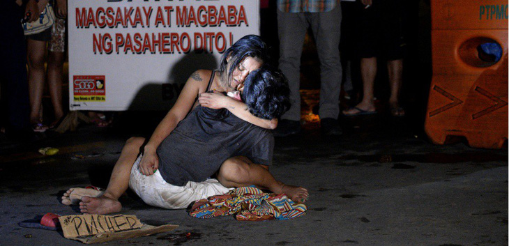 Philippines tiếp tục chiến dịch chống ma túy bất chấp các phản ứng - Ảnh 2.