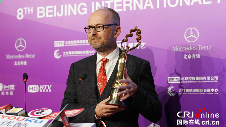 Phim của đạo diễn gốc Việt Kim Nguyễn thắng giải ở Bắc Kinh - Ảnh 8.