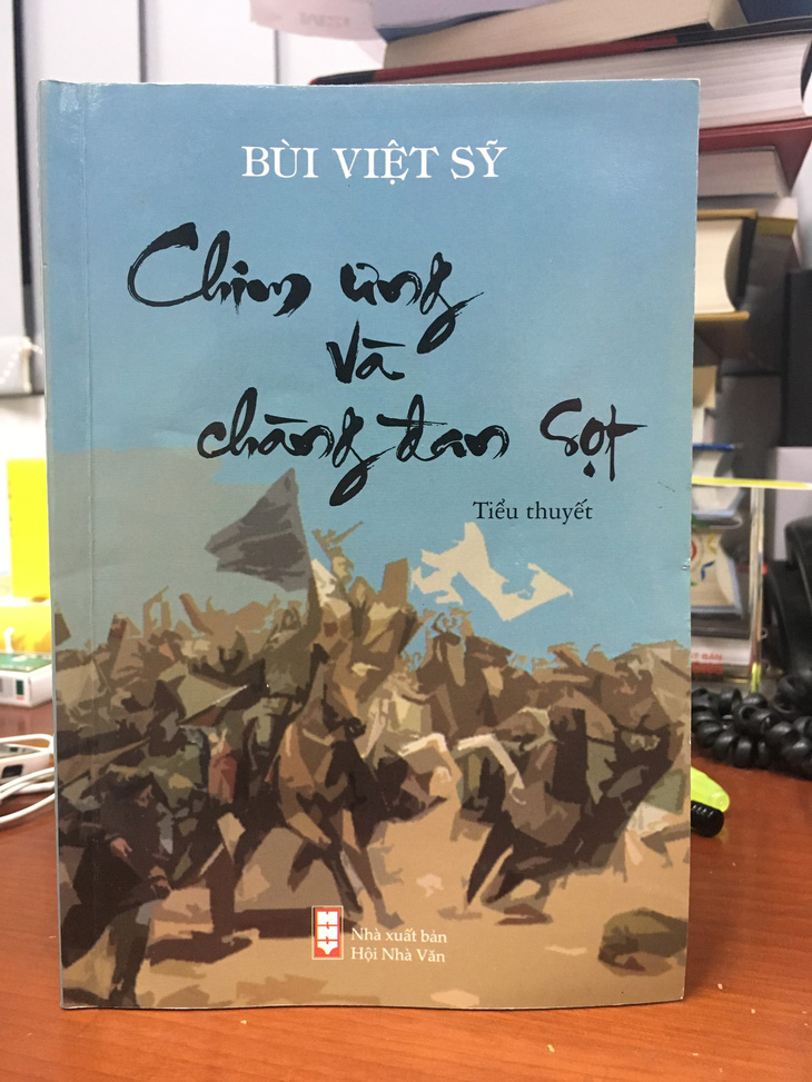 Chim ưng và chàng đan sọt: Đạp đổ thần tượng hay tự ngã dập mặt? - Ảnh 1.