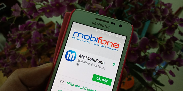MobiFone cho cập nhật thông tin trực tuyến sau... hạn chót 24-4 - Ảnh 1.