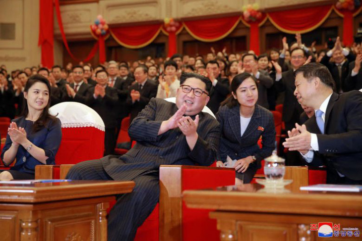 Ông Trump: Giải quyết vấn đề Triều Tiên là ‘chặng đường dài’ - Ảnh 1.