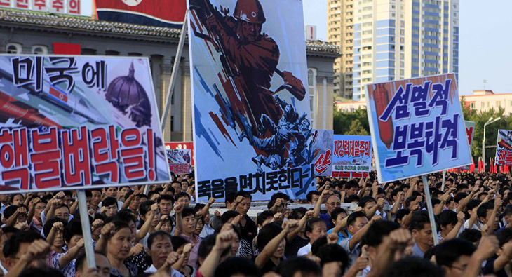 Hàn Quốc ngừng phát thanh tuyên truyền vào Triều Tiên - Ảnh 2.