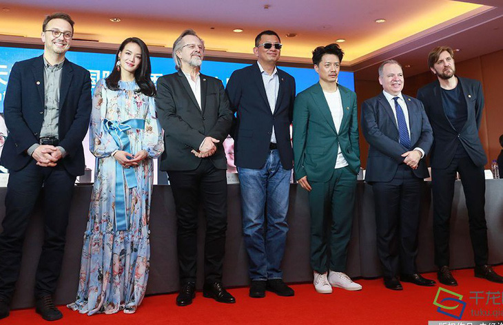 Phim của đạo diễn gốc Việt Kim Nguyễn thắng giải ở Bắc Kinh - Ảnh 1.