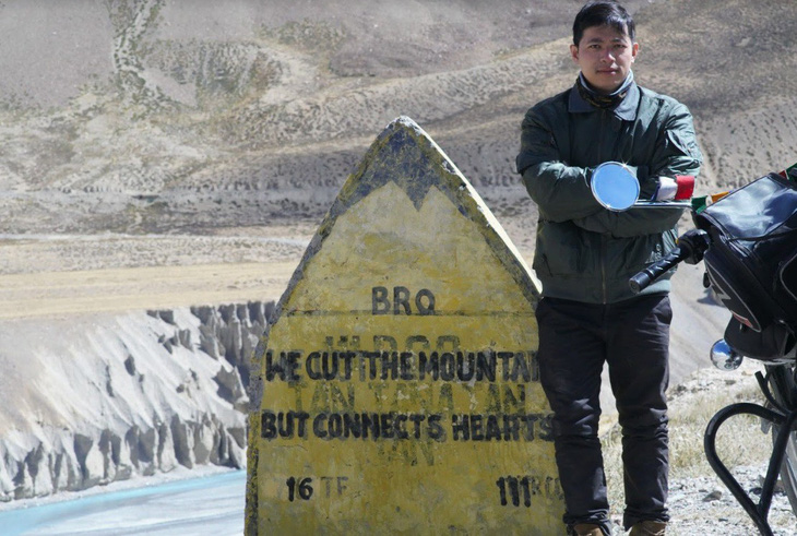 Bỏ nghề báo để startup với văn hóa Tây Tạng - Ảnh 1.