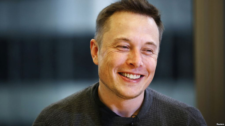 Tỉ phú Elon Musk bỏ thói quen xấu này trước khi thành công - Ảnh 1.