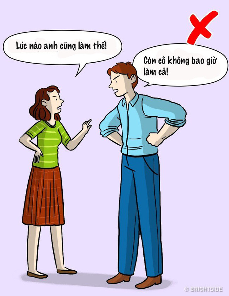 Những thủ phạm hủy hoại tình yêu - Ảnh 11.