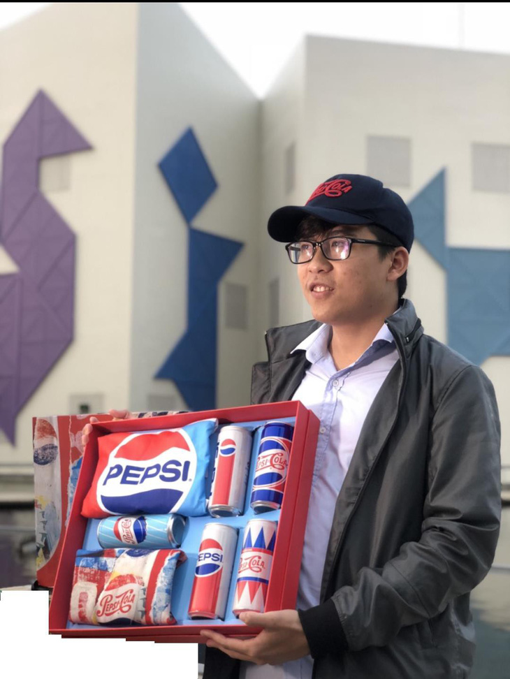 Giới trẻ Đà Nẵng - Hội An nhộn nhịp săn quà Pepsi - Ảnh 10.