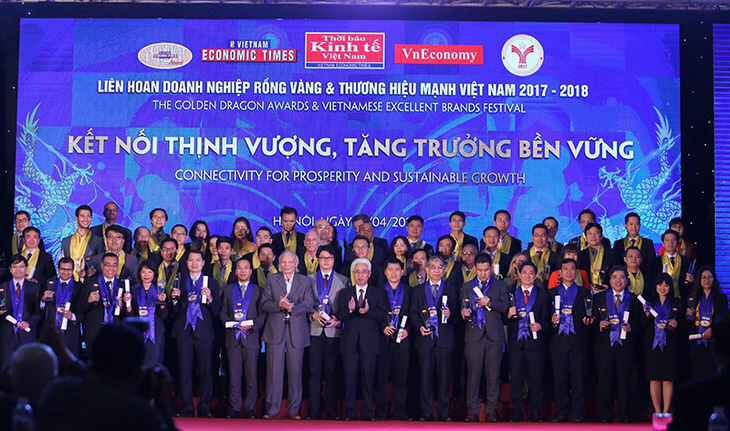 Gamuda Land Việt Nam nhận Giải thưởng Rồng Vàng 2017-2018 - Ảnh 2.